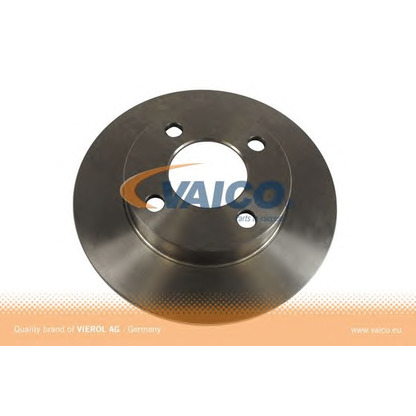 Photo Brake Disc VAICO V1040028