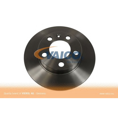 Photo Disque de frein VAICO V1040048