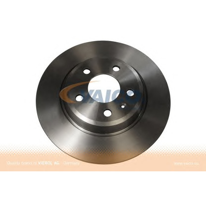 Photo Brake Disc VAICO V1040083