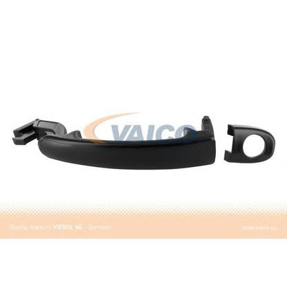 Photo Brake Pad Set, disc brake VAICO V106160