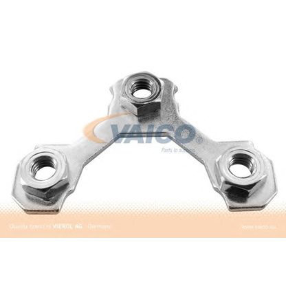 Photo Securing Plate, ball joint VAICO V107113