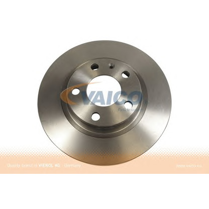 Photo Disque de frein VAICO V1080039