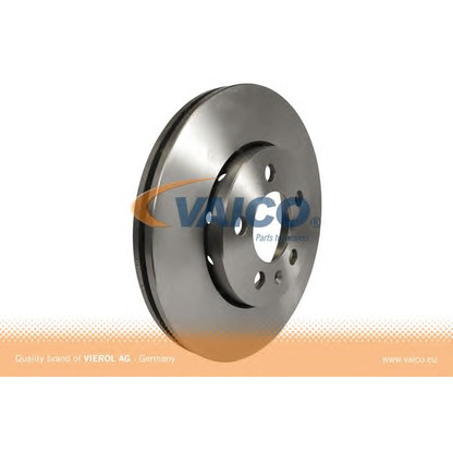 Photo Disque de frein VAICO V1080043