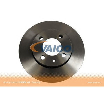 Photo Disque de frein VAICO V1080045