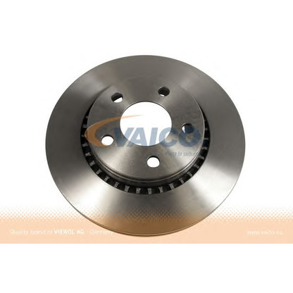 Photo Brake Disc VAICO V1080056