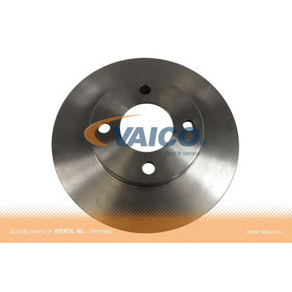 Photo Disque de frein VAICO V1080057