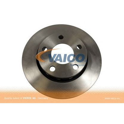 Photo Disque de frein VAICO V1080072