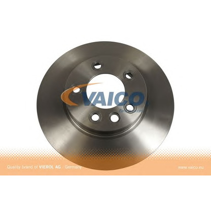 Photo Brake Disc VAICO V1080097