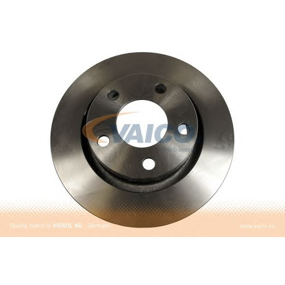 Photo Brake Disc VAICO V1080109