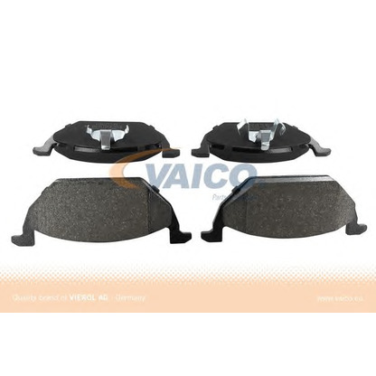 Photo Brake Pad Set, disc brake VAICO V108109