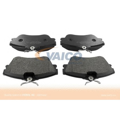 Photo Brake Pad Set, disc brake VAICO V108128