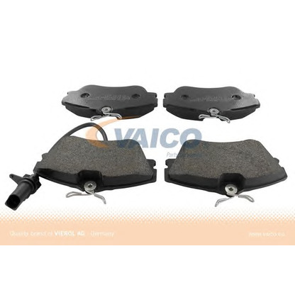 Photo Brake Pad Set, disc brake VAICO V108129