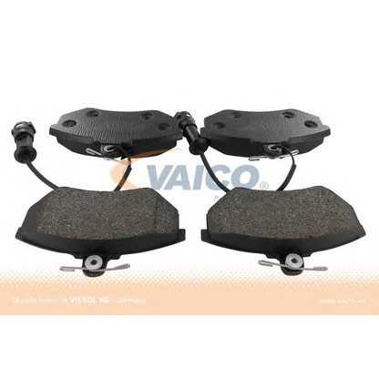 Photo Brake Pad Set, disc brake VAICO V108170