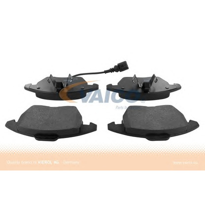 Photo Brake Pad Set, disc brake VAICO V1081721