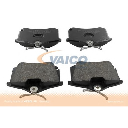 Photo Brake Pad Set, disc brake VAICO V108178