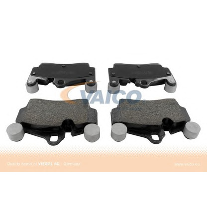 Photo Brake Pad Set, disc brake VAICO V108191