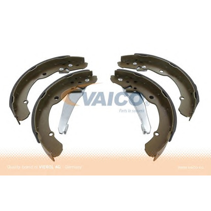 Photo Brake Shoe Set VAICO V108352