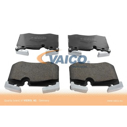 Photo Brake Pad Set, disc brake VAICO V200960