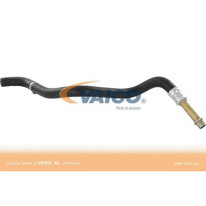 Photo Hydraulic Hose, steering system VAICO V201180