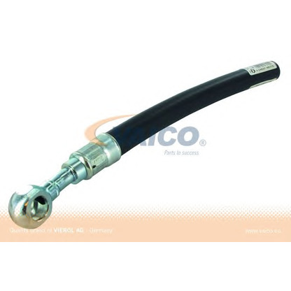 Photo Hydraulic Hose, steering system VAICO V201181