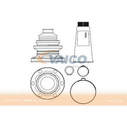 Photo Bellow Set, drive shaft VAICO V201194