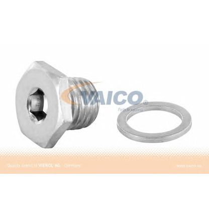 Photo Oil Drain Plug, oil pan VAICO V201207