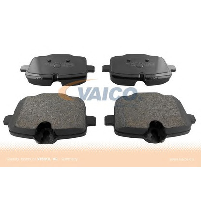 Photo Brake Pad Set, disc brake VAICO V201465