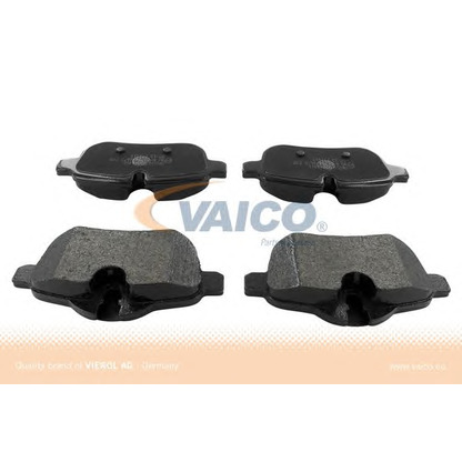 Photo Brake Pad Set, disc brake VAICO V201466