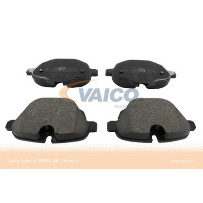 Photo Brake Pad Set, disc brake VAICO V201467