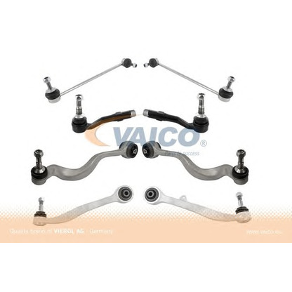 Photo Link Set, wheel suspension VAICO V202255
