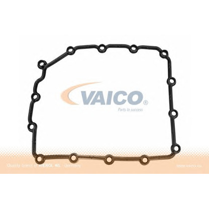 Photo Seal, automatic transmission oil pan VAICO V202739