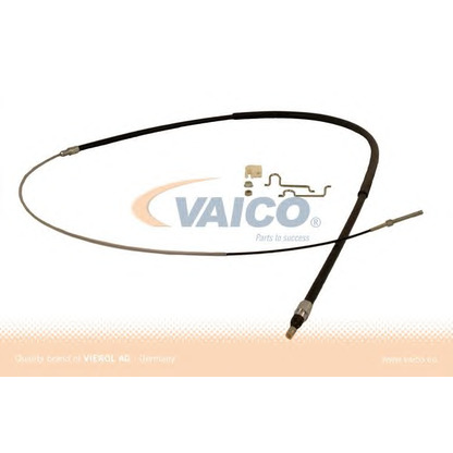 Photo Cable, parking brake VAICO V2030006
