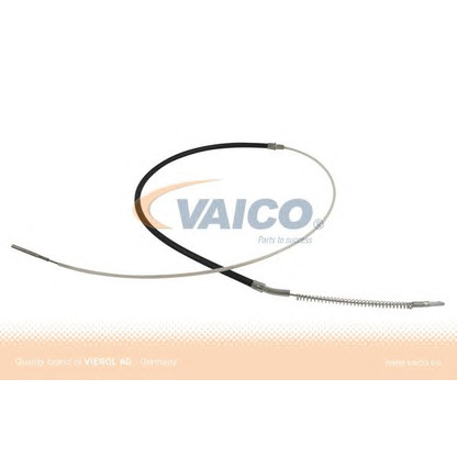 Photo Tirette à câble, frein de stationnement VAICO V2030015