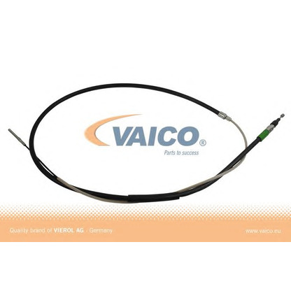 Foto Cable de accionamiento, freno de estacionamiento VAICO V2030029