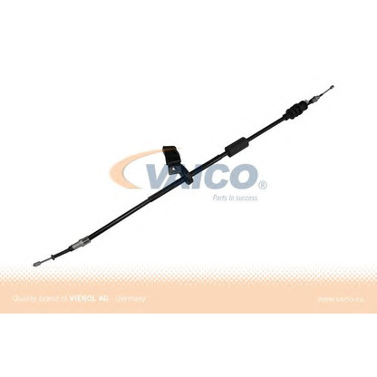 Photo Cable, parking brake VAICO V2030035