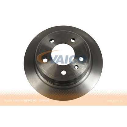 Photo Brake Disc VAICO V2040017