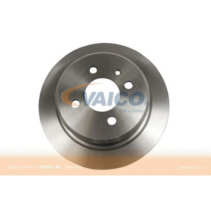 Photo Disque de frein VAICO V2040019