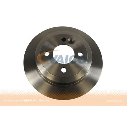 Photo Brake Disc VAICO V2040032