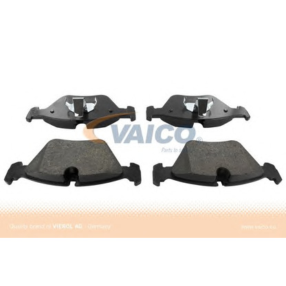 Photo Brake Pad Set, disc brake VAICO V204116