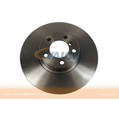 Photo Brake Disc VAICO V2080072