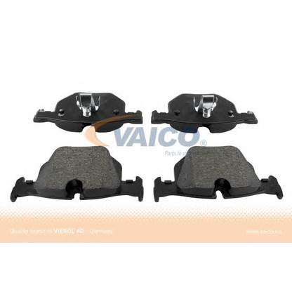 Photo Brake Pad Set, disc brake VAICO V208123