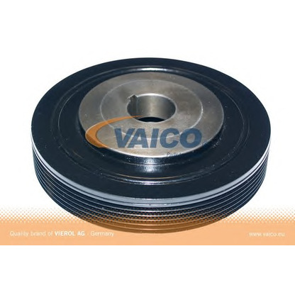 Photo Belt Pulley, crankshaft VAICO V220010