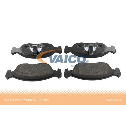 Photo Brake Pad Set, disc brake VAICO V220076
