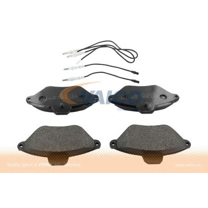 Photo Brake Pad Set, disc brake VAICO V220077