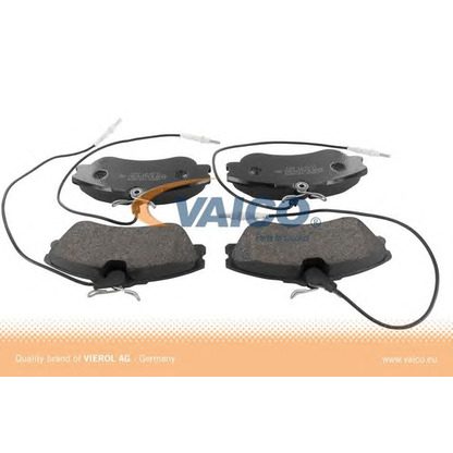 Photo Brake Pad Set, disc brake VAICO V220079