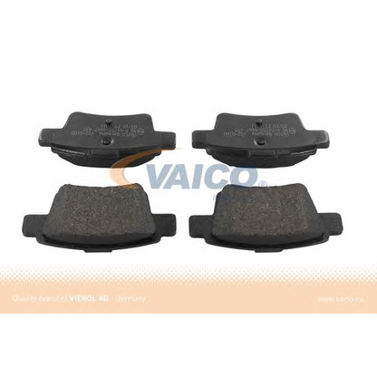 Photo Brake Pad Set, disc brake VAICO V220100