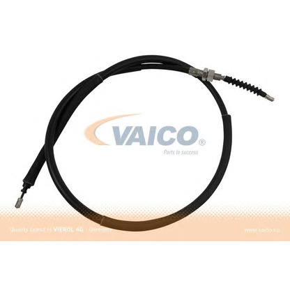 Foto Cable de accionamiento, freno de estacionamiento VAICO V2230010