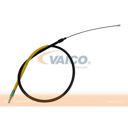 Foto Cable de accionamiento, freno de estacionamiento VAICO V2230016