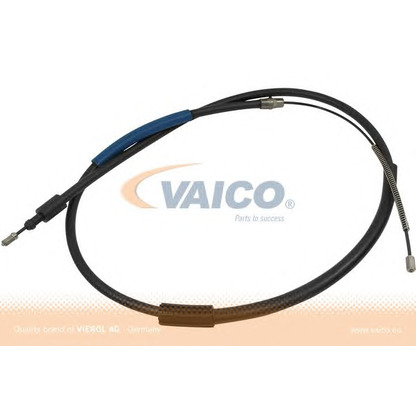 Foto Cable de accionamiento, freno de estacionamiento VAICO V2230019