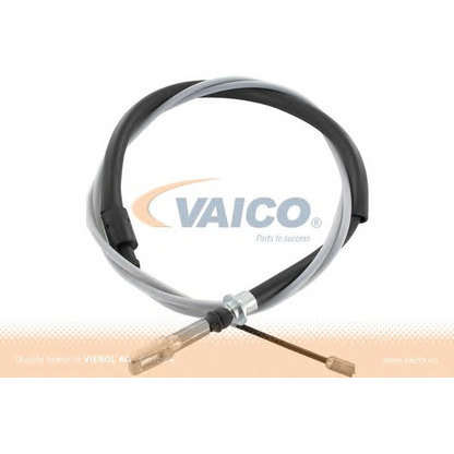 Foto Cable de accionamiento, freno de estacionamiento VAICO V2230022
